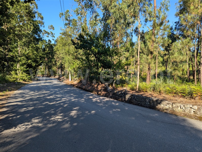Terreno / Póvoa de Lanhoso, Verim, Friande e Ajude