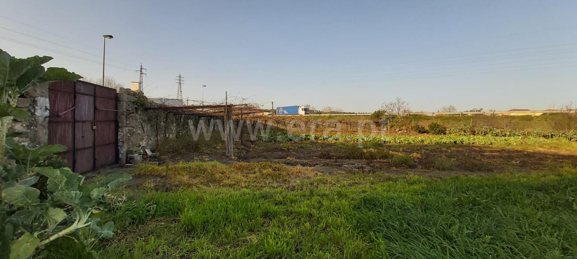 Land for sale in Póvoa de Varzim, Portugal — €110,000