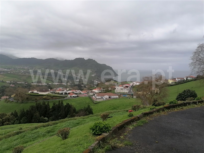 Terreno / Povoação, Povoação