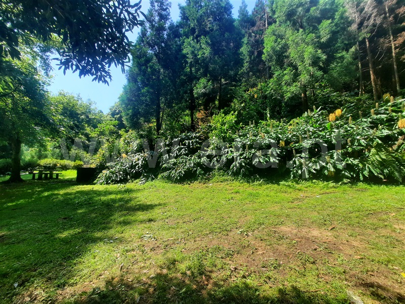 Terreno / Povoação, Povoação