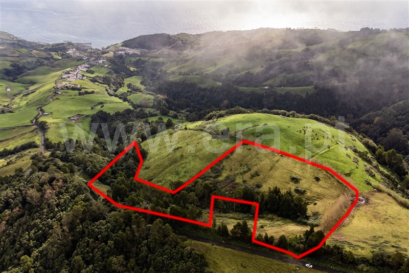 Terreno / Povoação, Povoação
