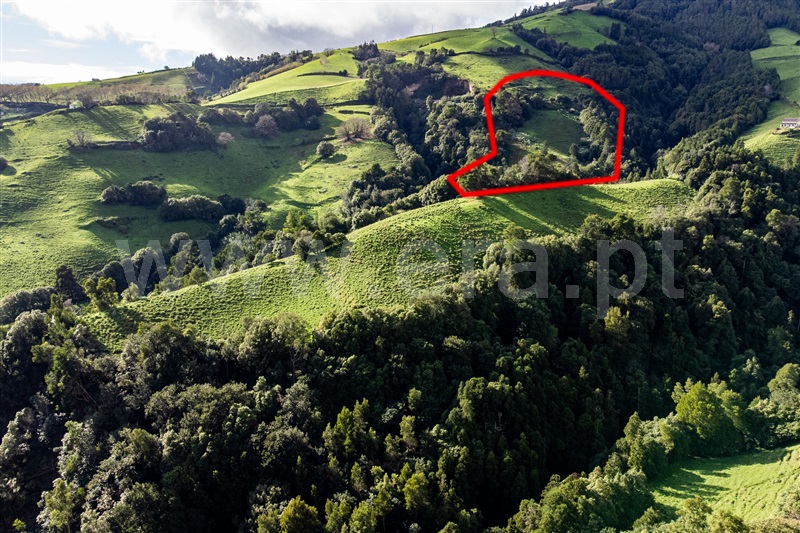 Terreno / Povoação, Povoação