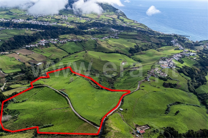 Terreno / Povoação, Povoação