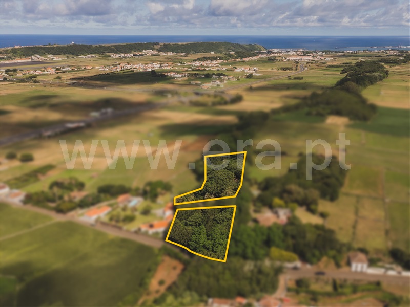 Terreno  com Rústico Praia da Vitória, Fontinhas - 1496458 - 9