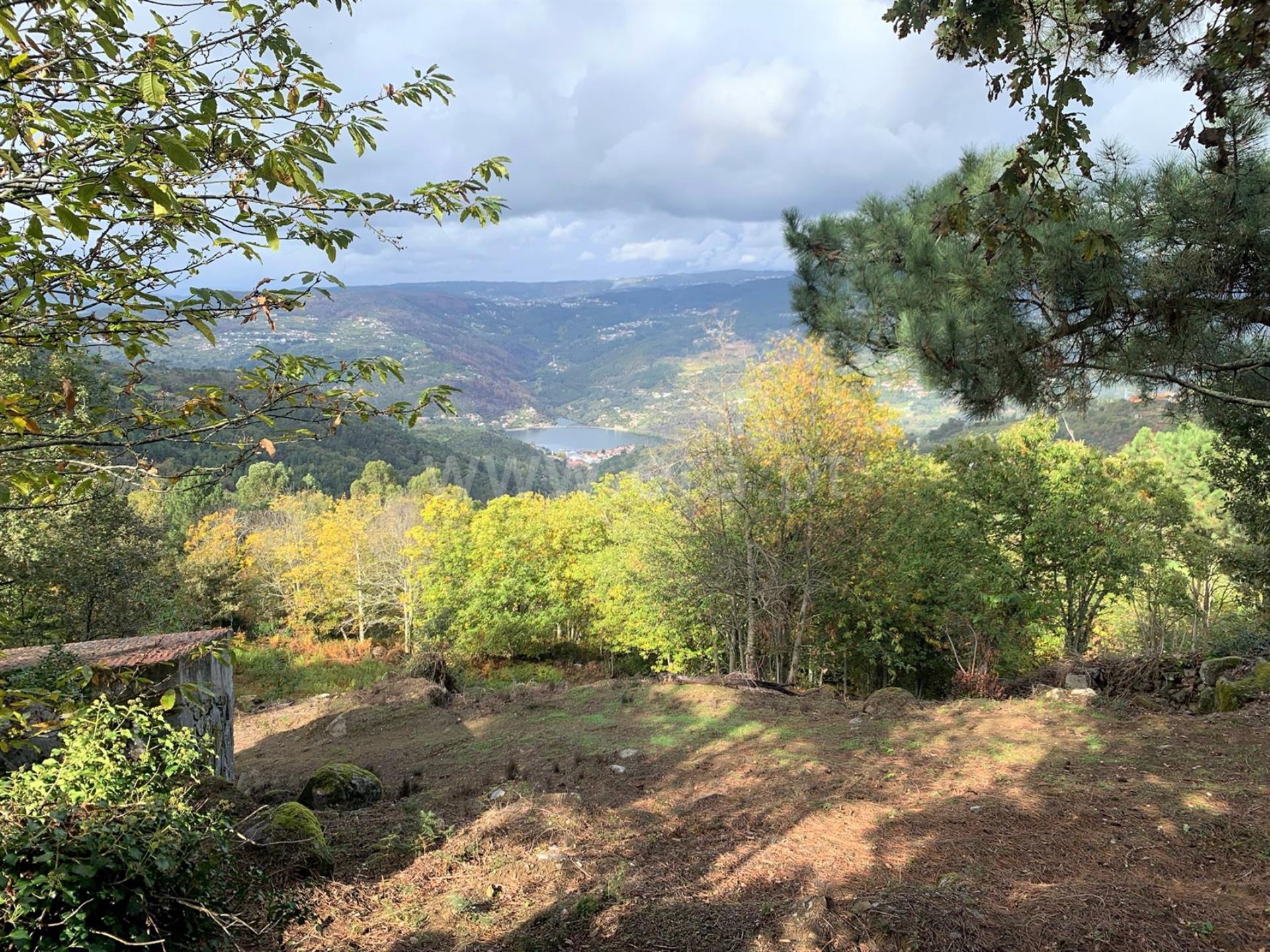Land for sale in Resende, Portugal — €142,000