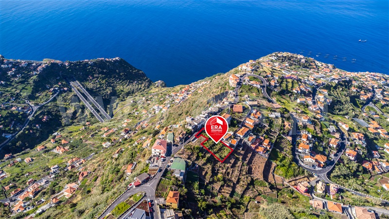 Terreno / Ribeira Brava, Campanário