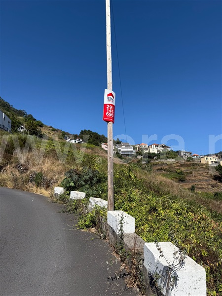 Terreno / Ribeira Brava, Campanário