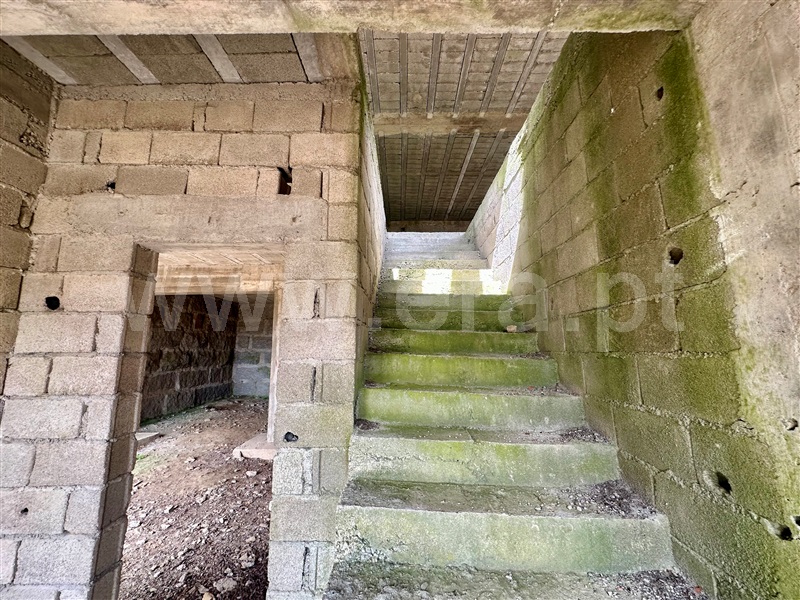 Moradia Isolada  Ribeira de Pena, Canedo - 1424481 - 13