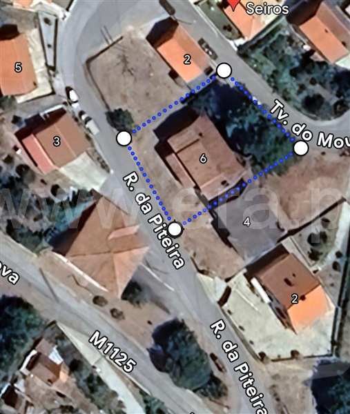Terreno  Ribeira de Pena, Canedo - 1424481 - 14