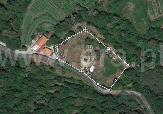 Terreno / Ribeira de Pena, Chaves