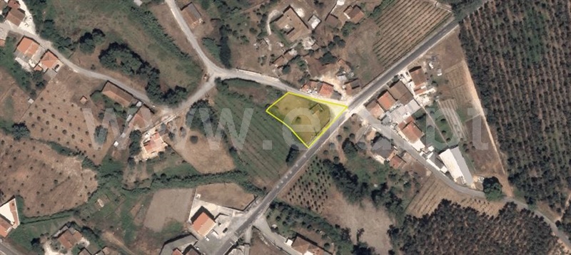 Terreno  com Urbano Rio Maior, Abuxanas - 1243638 - 7