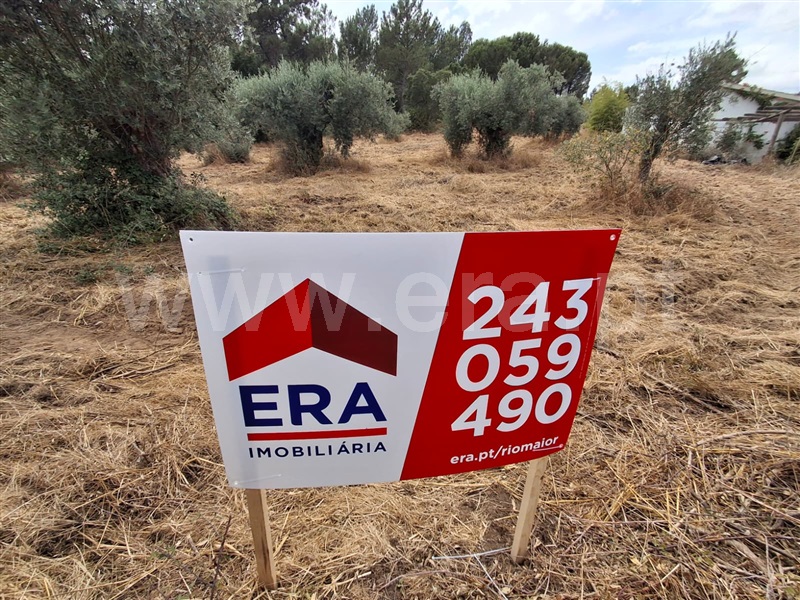 Terreno / Rio Maior, Fráguas
