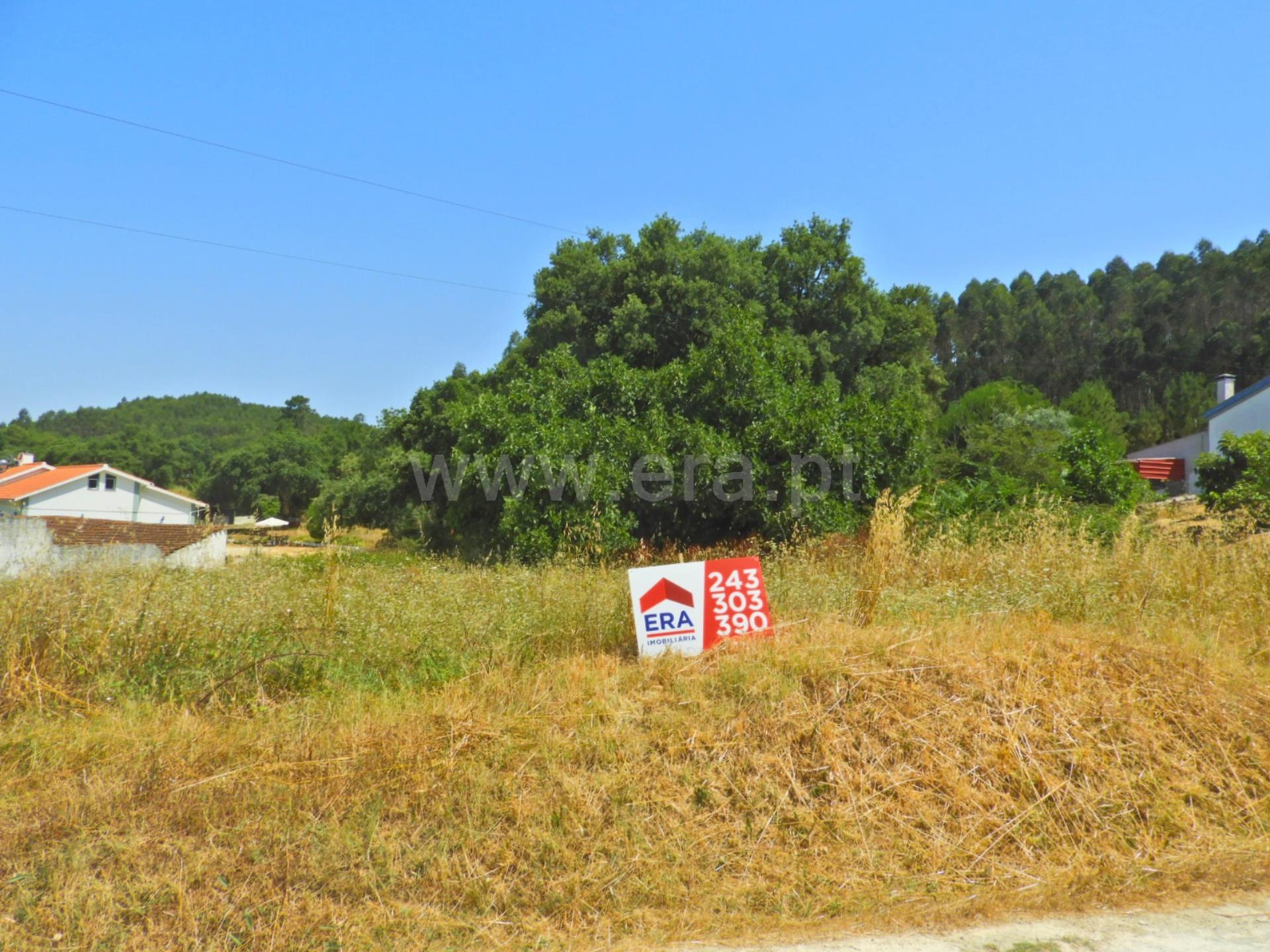 Land for sale in Rio Maior, Portugal — €75,000