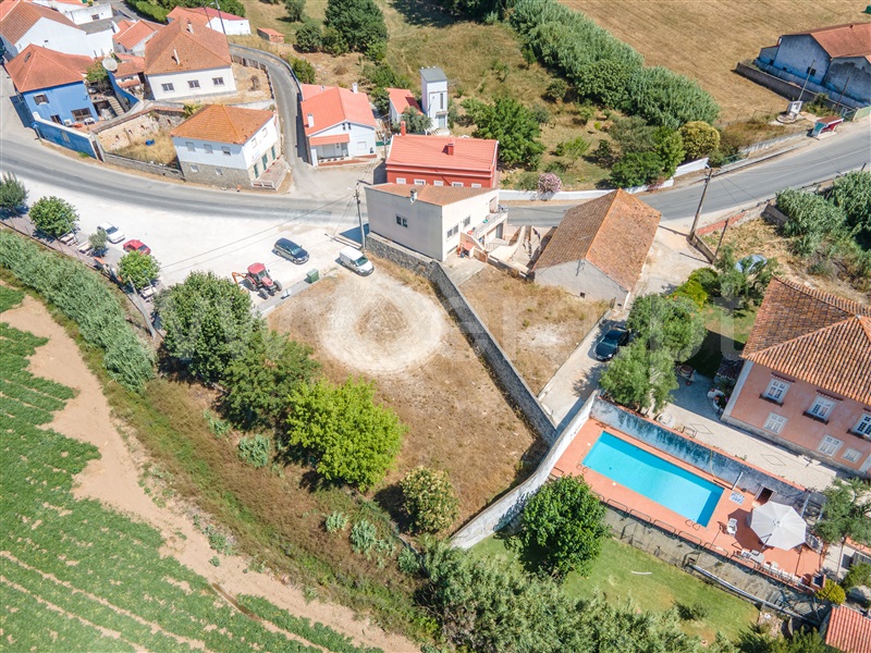 Terreno  com Urbano Rio Maior, S. João da Ribeira - 1254764 - 9