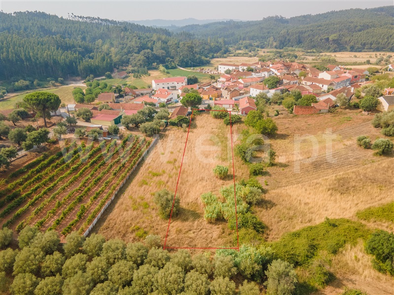 Terreno  Rio Maior, Sourões - 1345051 - 2