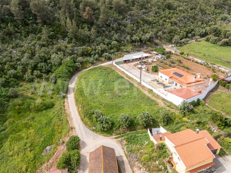 Terreno / Rio Maior, Teira