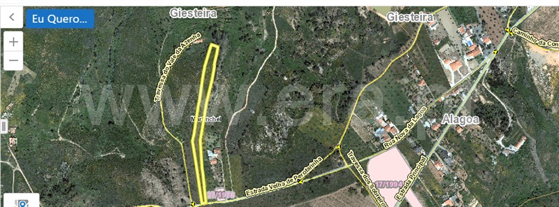 Terreno  Abrantes, Martinchel - 1407183 - 1