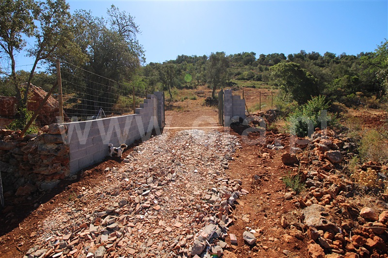 Terreno Rústico / Albufeira, Aberta