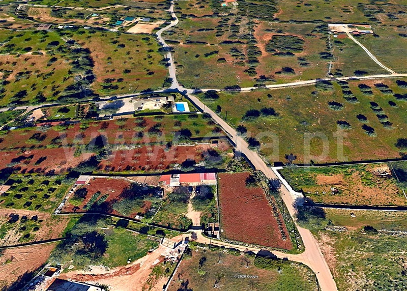 Terreno Rústico / Albufeira, Albufeira e Olhos de Água