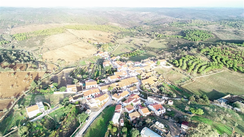 Terreno com ruina  Alcoutim, Alcoutim - 1345018 - 36