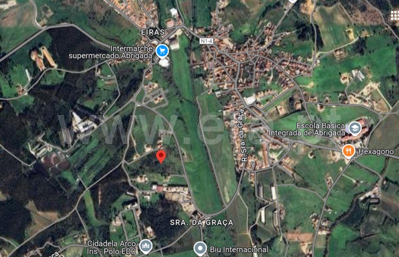 Terreno Rústico  Alenquer, Abrigada e Cabanas de Torres - 1442672 - 2