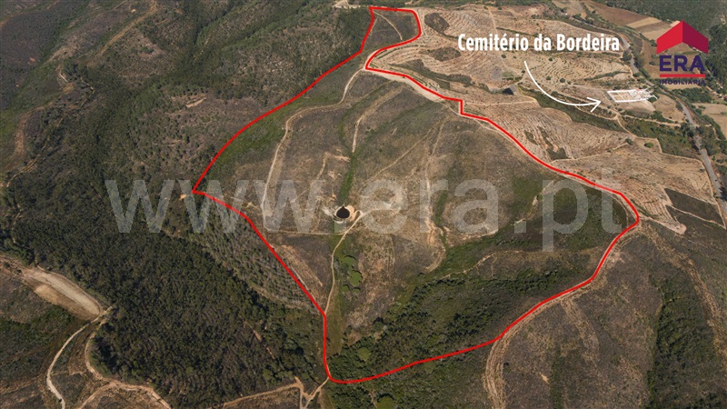 Terreno Rústico  Aljezur, Bordeira - 1422458 - 7