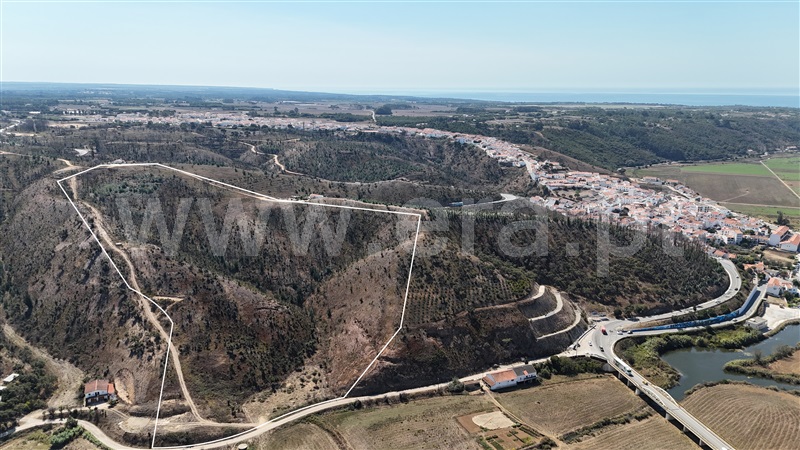 Terreno Rústico / Aljezur, Odeceixe