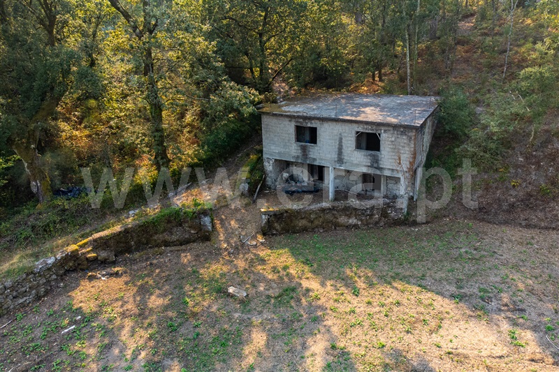 Terreno Rústico  Amares, Bouro (Santa Marta) - 1432821 - 9