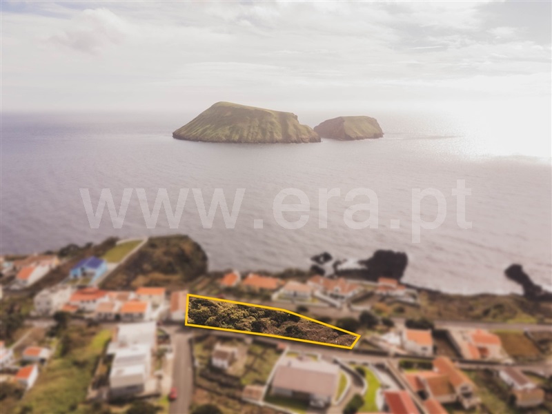 Terreno Rústico / Angra do Heroísmo, Feteira