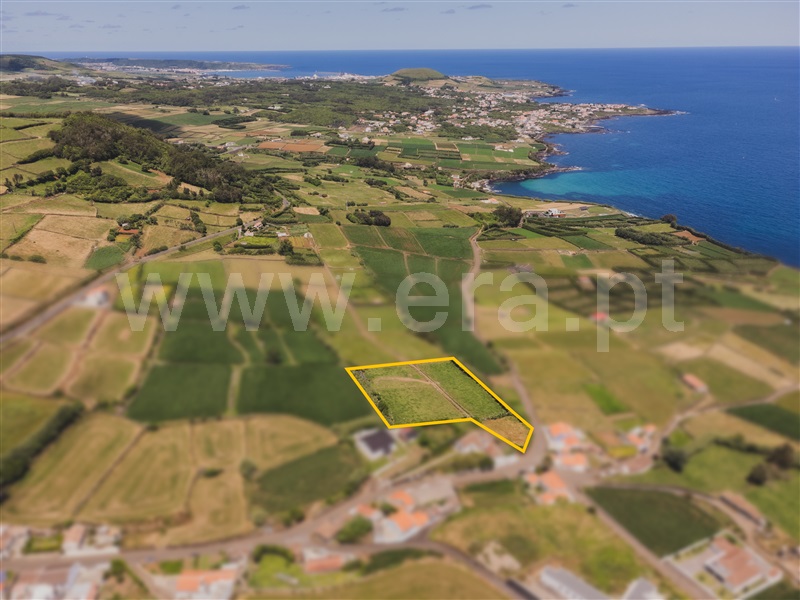 Terreno Rústico  com Vista Mar Angra do Heroísmo, Vila de São Sebastião - 1491605 - 13