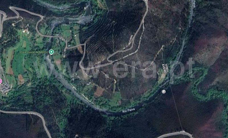 Terreno Rústico / Arouca, Covelo de Paivó e Janarde