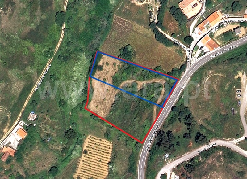 Terreno Rústico / Arruda dos Vinhos, Arranhó