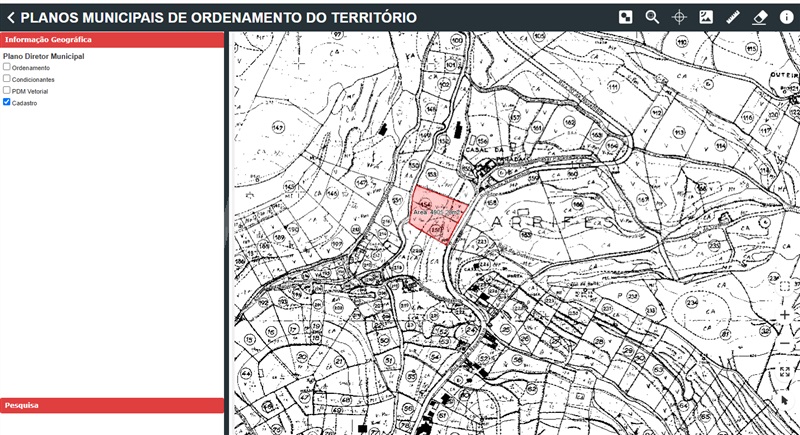 Terreno  Arruda dos Vinhos, Arranhó - 1503835 - 2