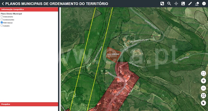 Terreno  Arruda dos Vinhos, Arranhó - 1503835 - 3