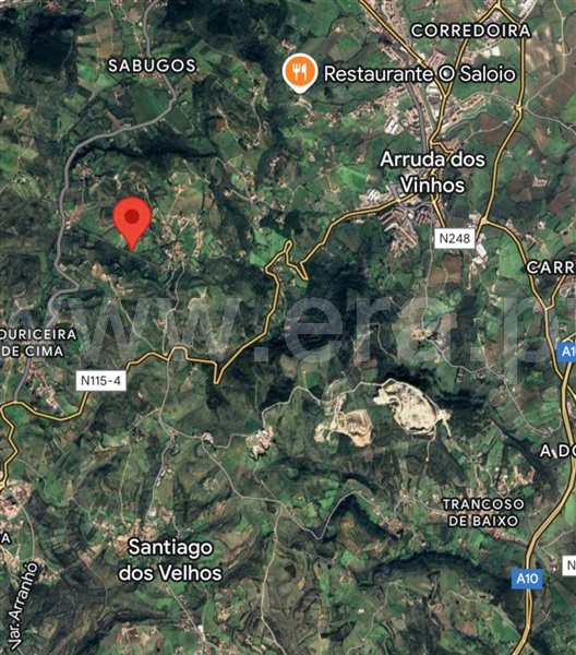 Terreno Rústico  Arruda dos Vinhos, Santiago dos Velhos - 1437829 - 2