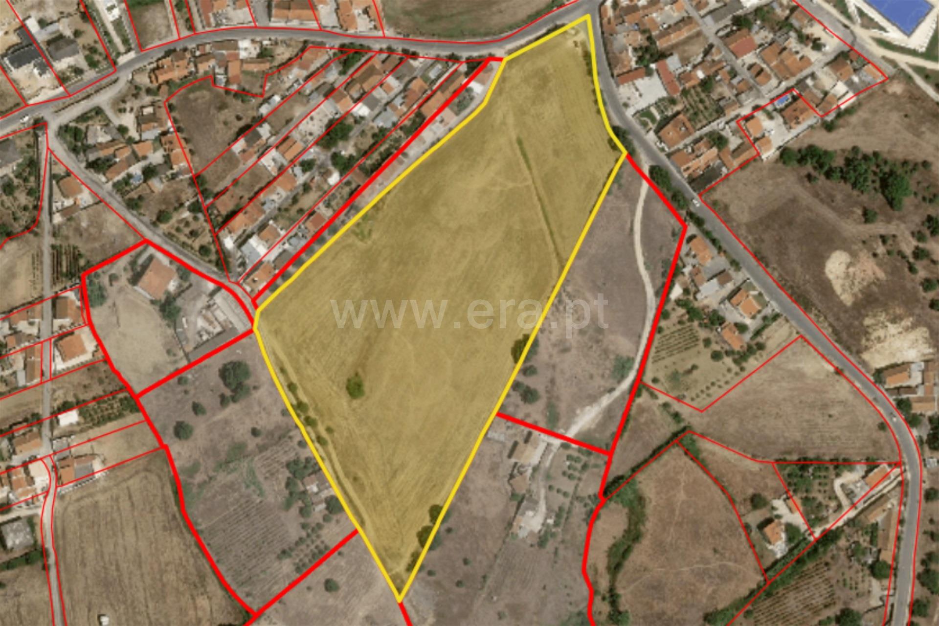 Land for sale in Azambuja, Portugal — €1,700,000