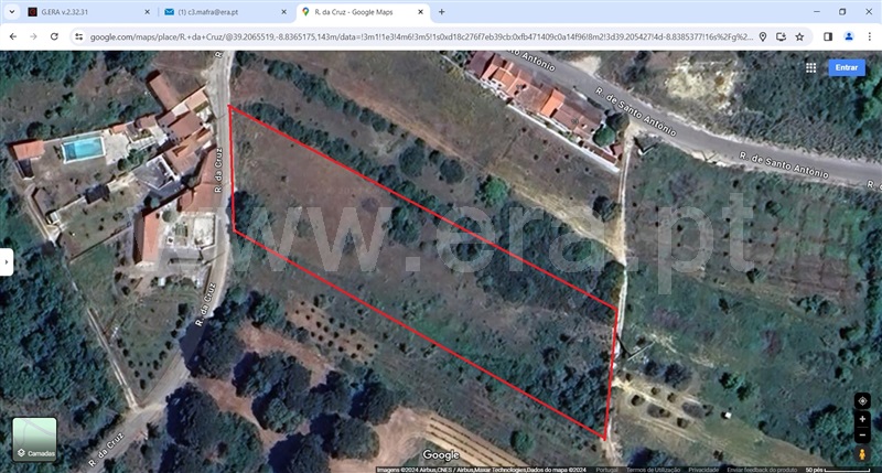 Terreno Rústico  Azambuja, Manique do Intendente, Vila Nova de São Pedro e Maçussa - 1398178 - 2
