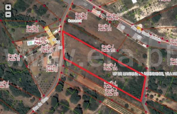 Terreno Rústico  Azambuja, Manique do Intendente, Vila Nova de São Pedro e Maçussa - 1398178 - 3