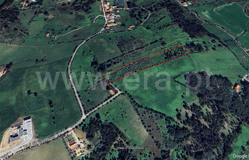 Terreno Rústico / Azambuja, Vale do Paraíso