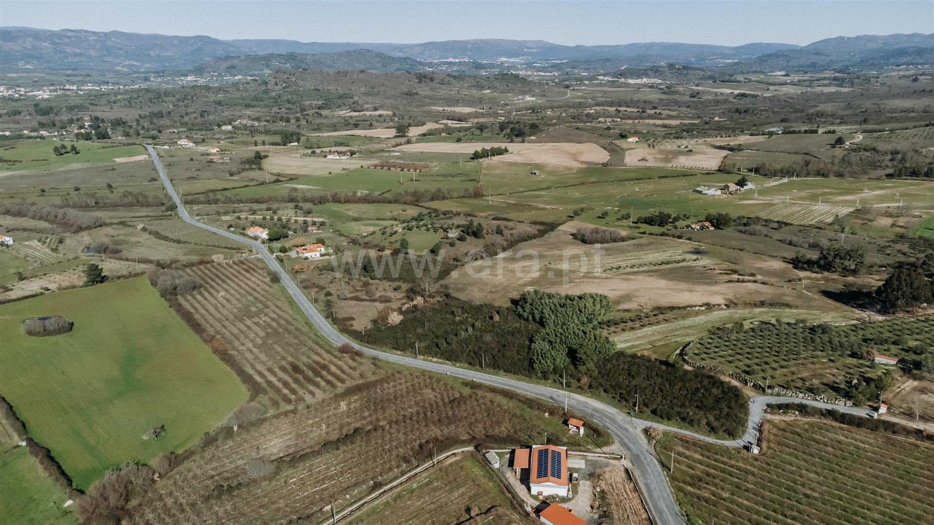Terrenos