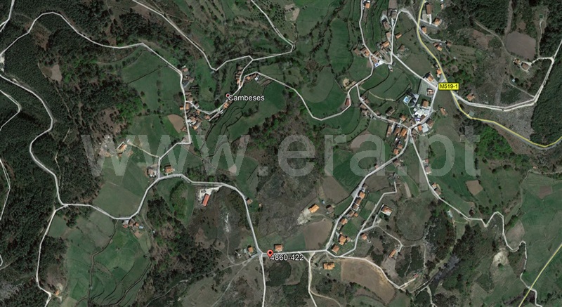 Terreno Rústico / Cabeceiras de Basto, Rio Douro