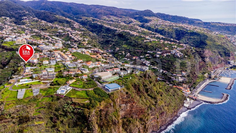 Terreno Rústico  com Vista Mar Calheta (Madeira), Calheta - 1369398 - 2
