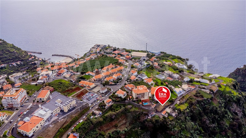 Terreno Rústico  com Vista Mar Calheta (Madeira), Calheta - 1369398 - 5