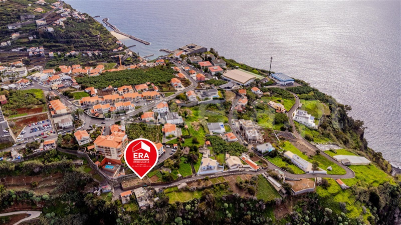Terreno Rústico  com Vista Mar Calheta (Madeira), Calheta - 1369398 - 6