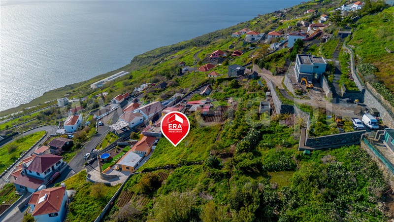 Terreno Rústico / Calheta (Madeira), Fajã da Ovelha