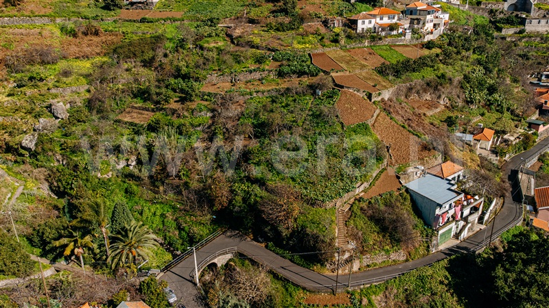 Terreno Rústico  Câmara de Lobos, Jardim da Serra - 1453503 - 1