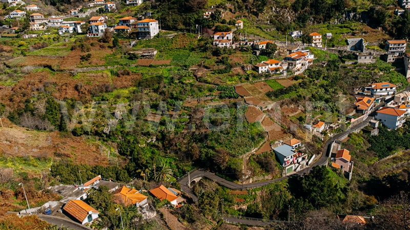 Terreno Rústico  Câmara de Lobos, Jardim da Serra - 1453503 - 2
