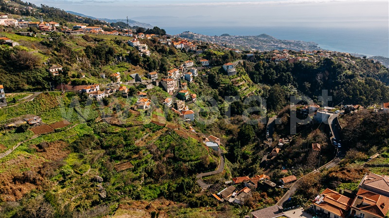 Terreno Rústico  Câmara de Lobos, Jardim da Serra - 1453503 - 3