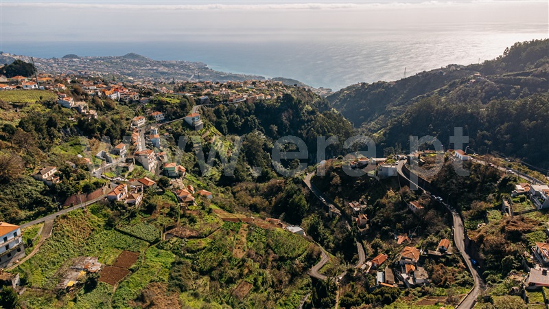 Terreno Rústico  Câmara de Lobos, Jardim da Serra - 1453503 - 4