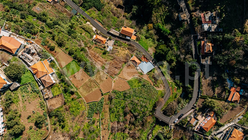 Terreno Rústico  Câmara de Lobos, Jardim da Serra - 1453503 - 6